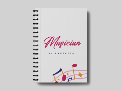 Musician University Planner