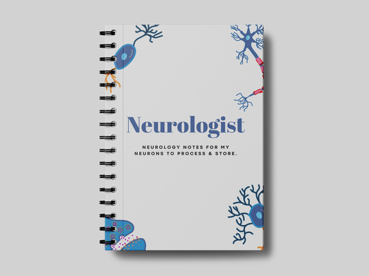 Neurologist University Planner