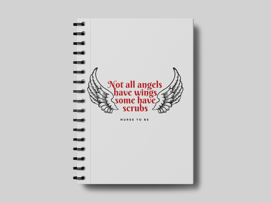 Nurse Wings University Planner