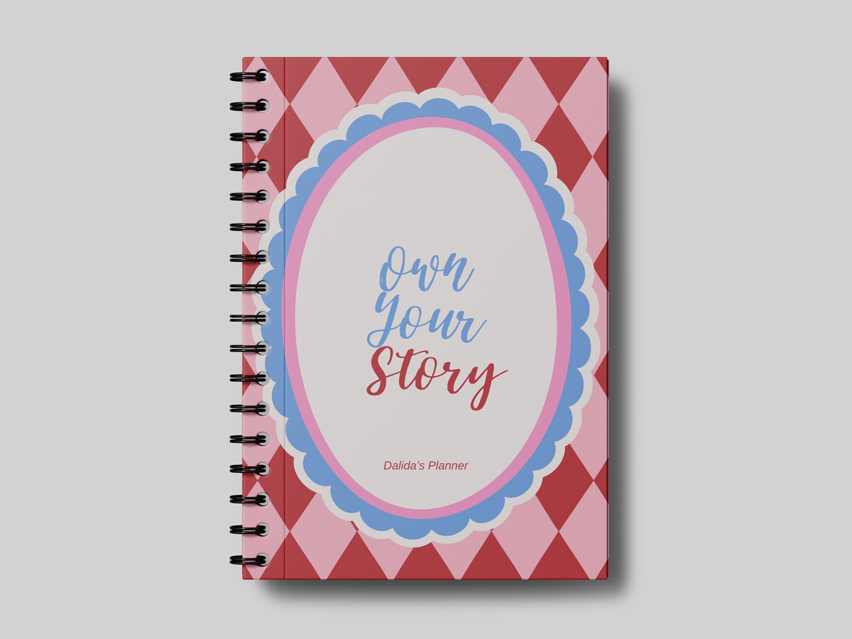 Own your Story - Planner | Agenda