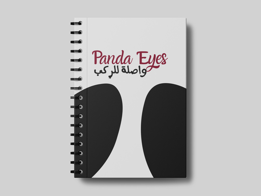 Panda Eyes Sarcastic