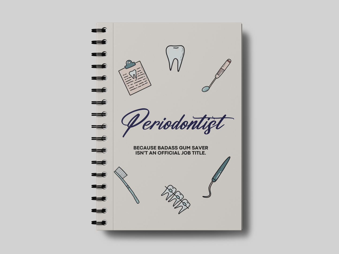 Perdiodontist' University Planner