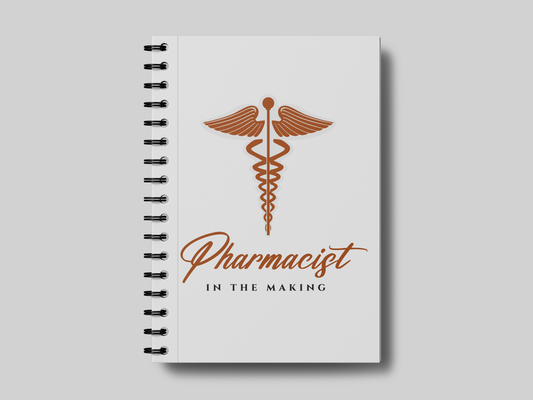 Orange Pharmacist University Planner