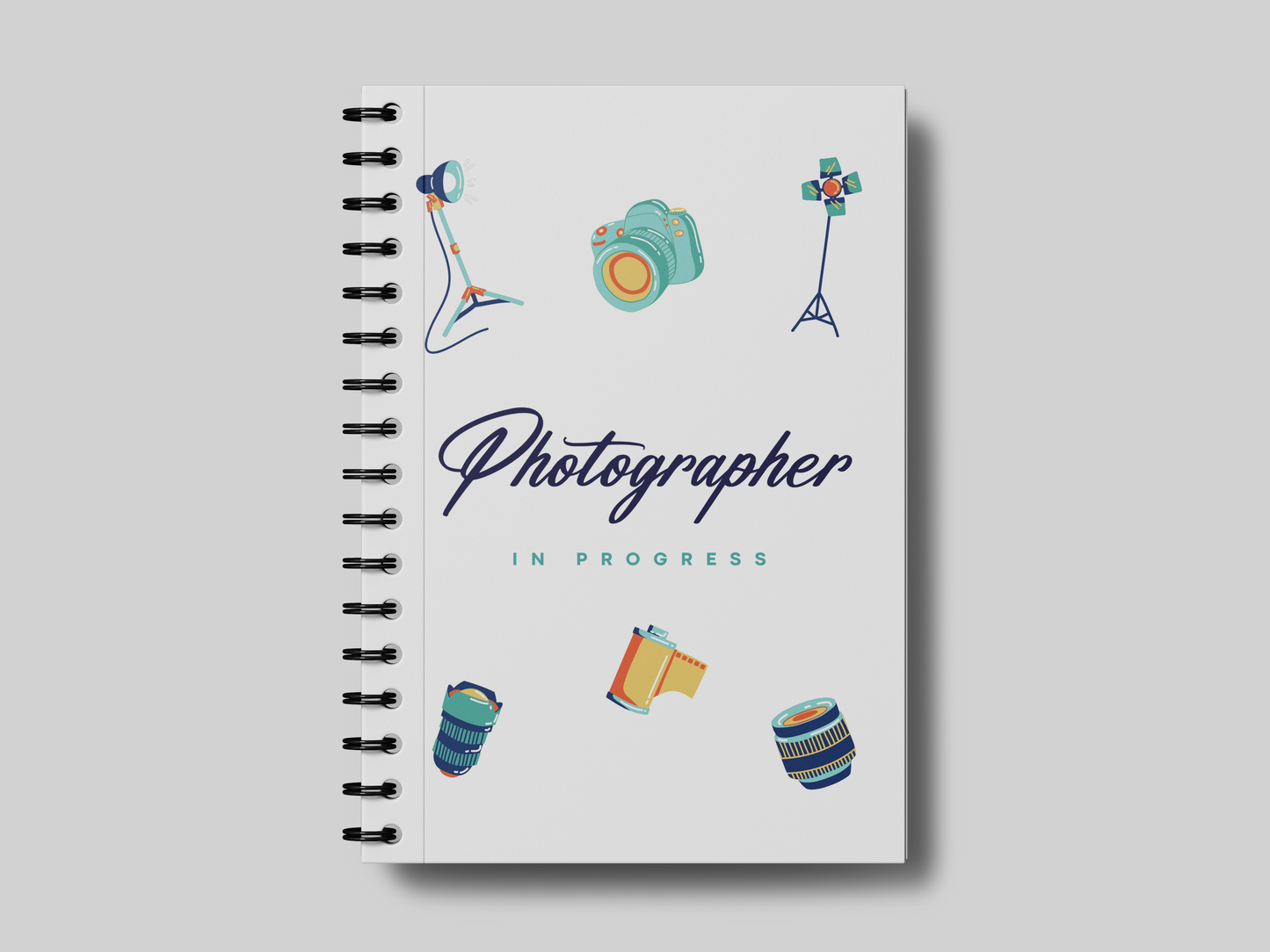 Photographer University Planner