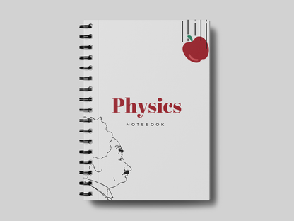 Senior Physics School Notebook