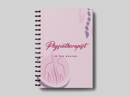 Physiotherapist In Making University Planner