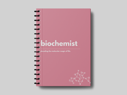 Minimal Biochemist University Planner