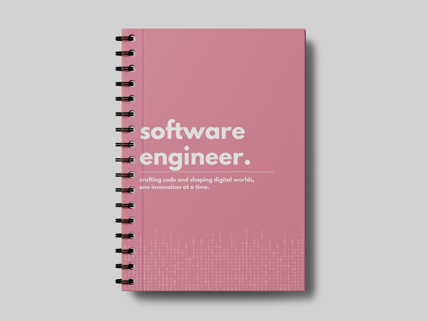 Minimal Software Engineer University Planner