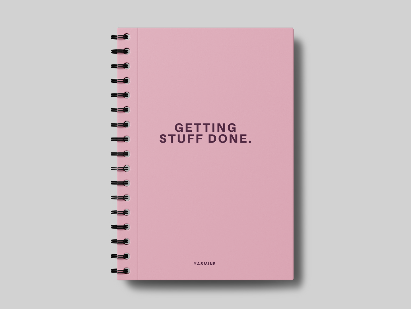 Get Stuff Done