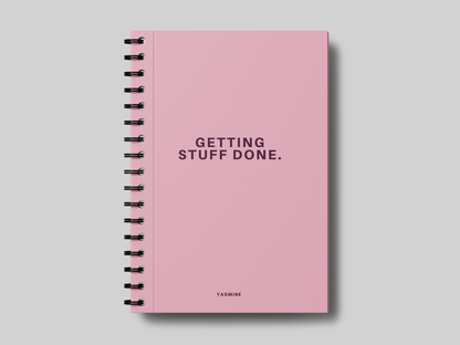 Get Stuff Done