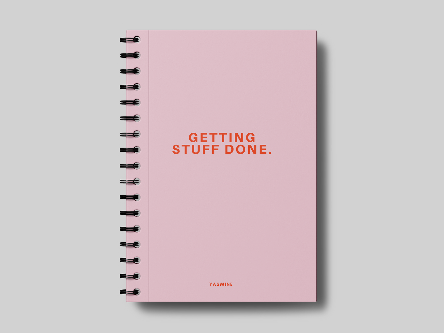 Get Stuff Done