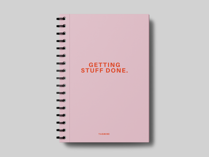 Get Stuff Done