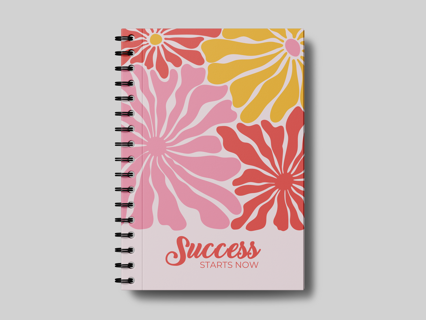 Success Starts Now' University Planner