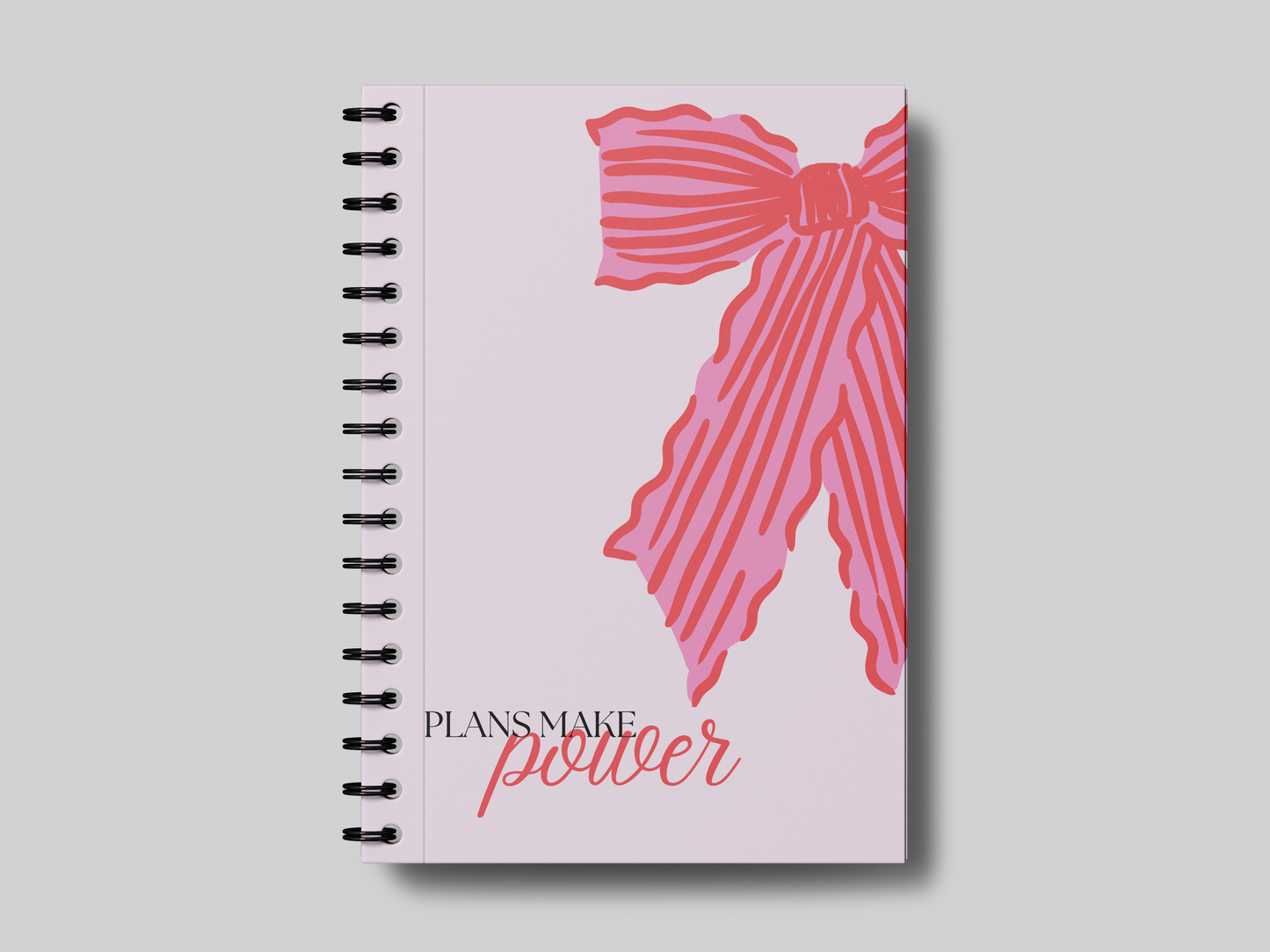 Girly Bow Plans Made Power