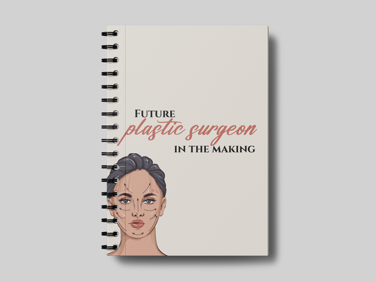 Plastic Surgeon University Planner