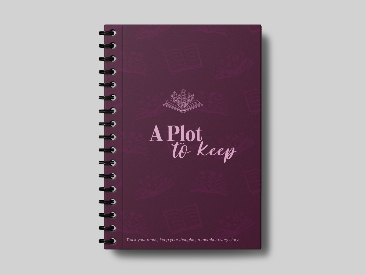 A Plot to Keep Plum- Reading Review Journal