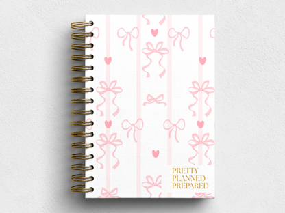 Pretty Planned Prepared Foil