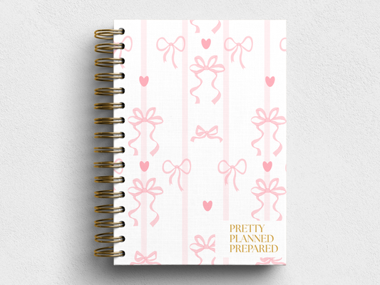 Pretty Planned Prepared Foil