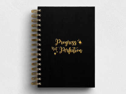 Progress Not Perfection Foil