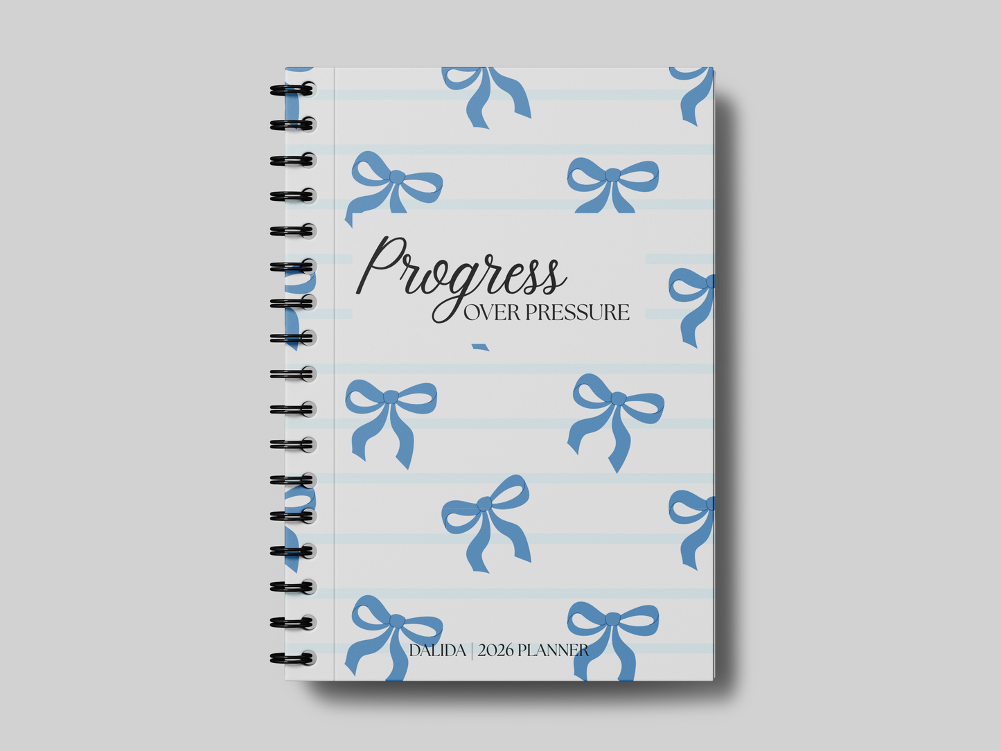 Progress Over Pressure