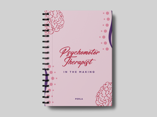 Psychomotor Therapist University Planner