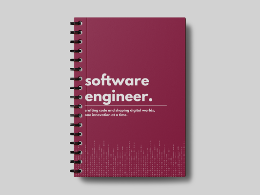 Minimal Software Engineer University Planner