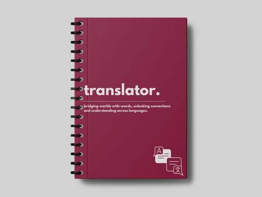 Minimal Translator University Planner