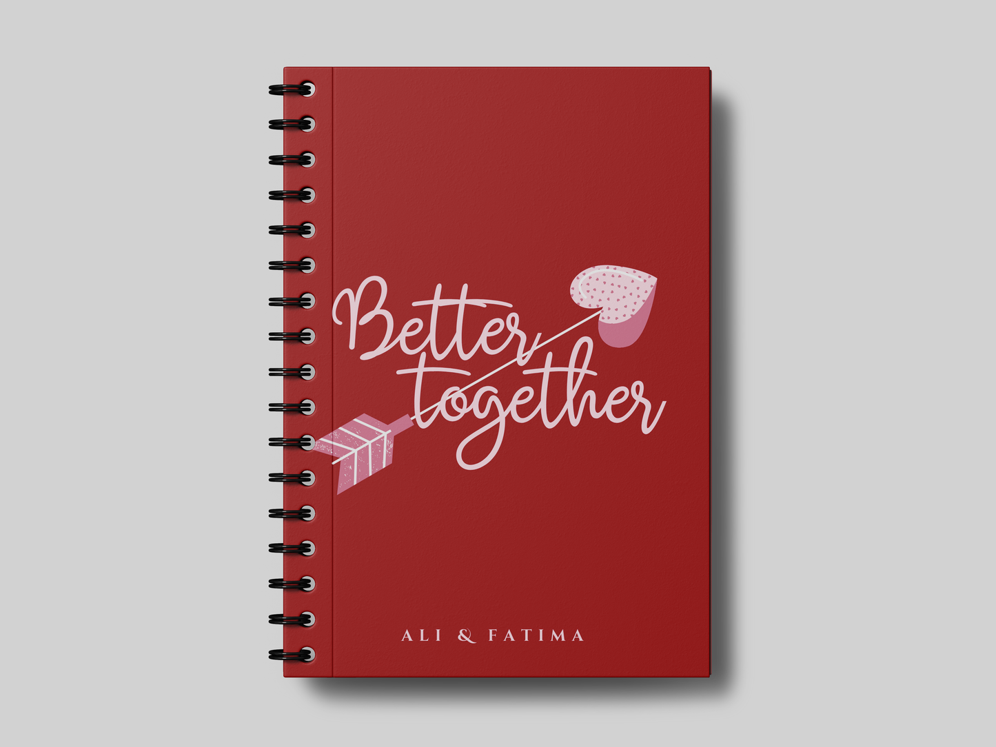 Better Together Scapbook