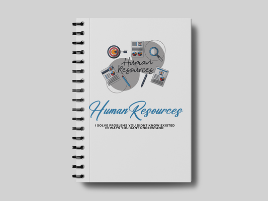 Sarcastic Human Resources University Planner