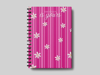 This Season is Yours