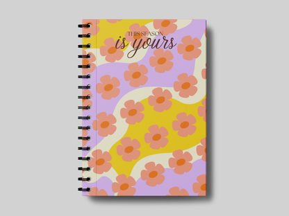 This Season is Yours