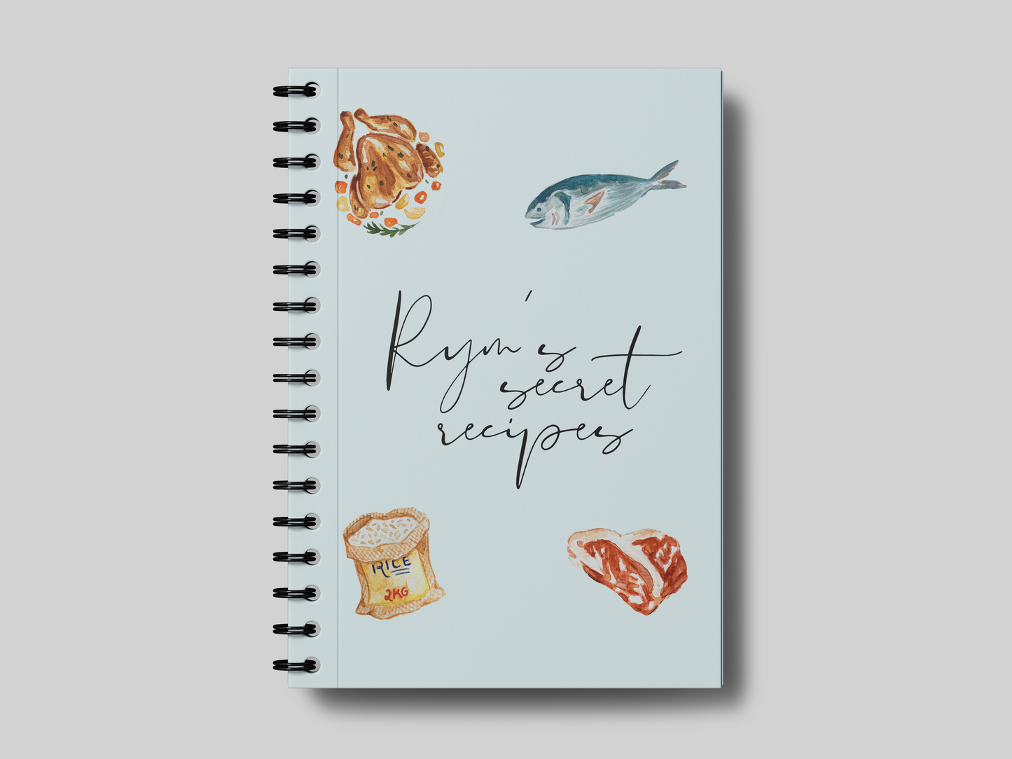 Secret Recipes Recipe Book