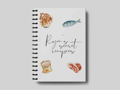 Secret Recipes Recipe Book