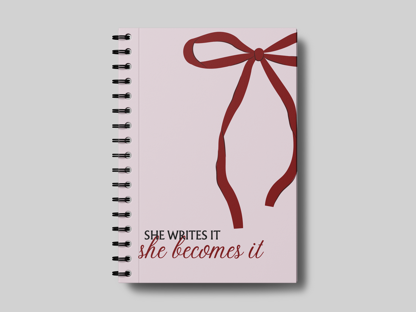 Girly Bow She Becomes It