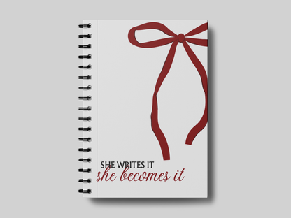 Girly Bow She Becomes It