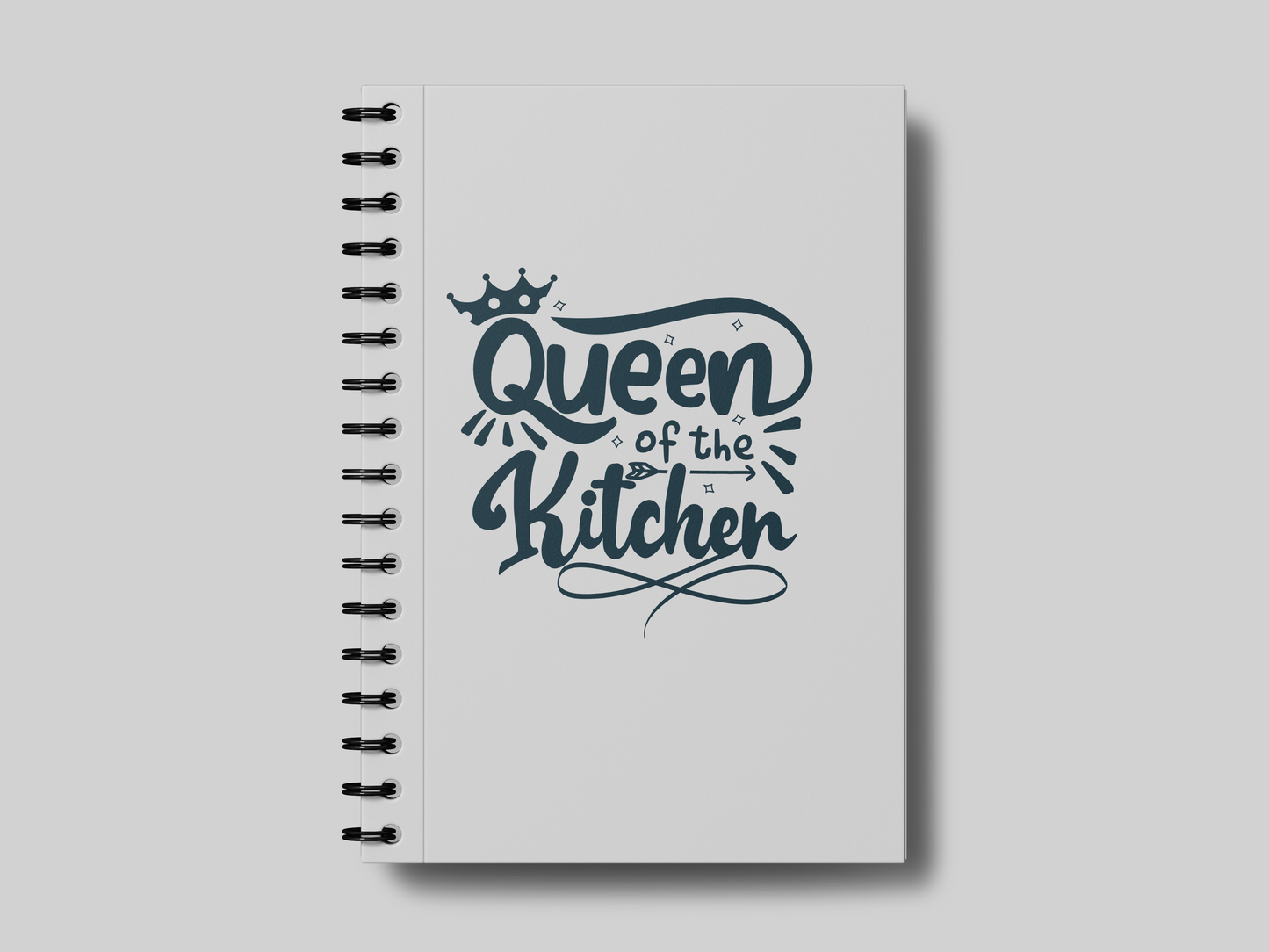 Queen of Kitchen Recipe Book