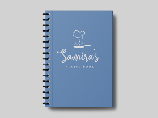 Simple Name Recipe Book