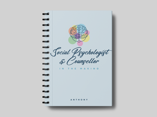 Social Psychotherapist University Planner