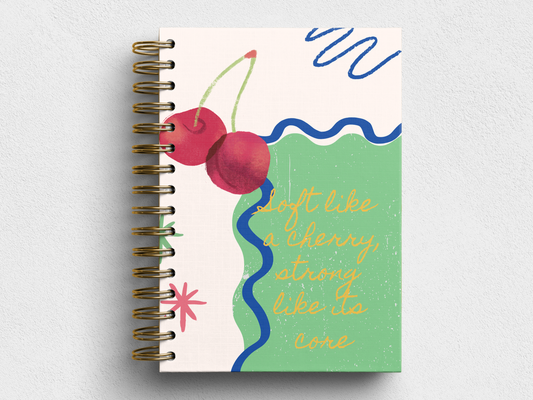 Soft Like a Cherry Foil