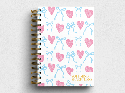 Soft Mind Sharp Plans Foil