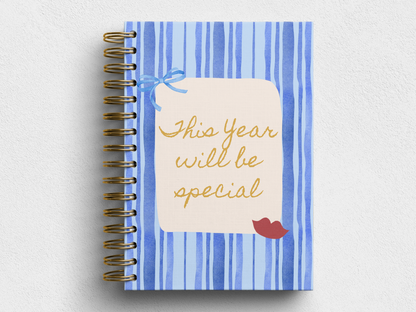 This Year Will Be Special Foil