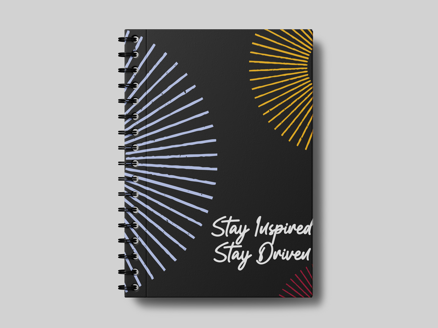 Stay Inspired, Stay Driven