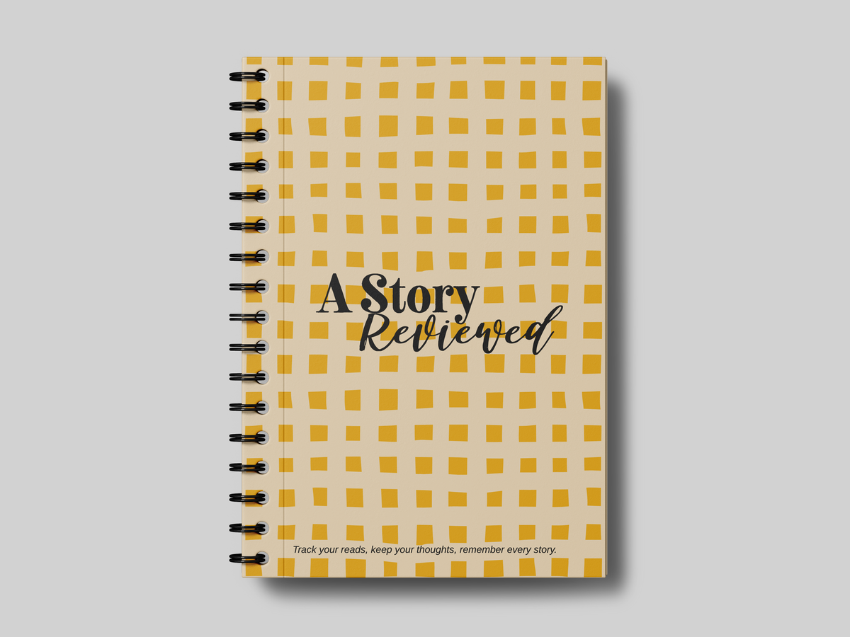 Story Reviewed Yellow- Reading Review Journal