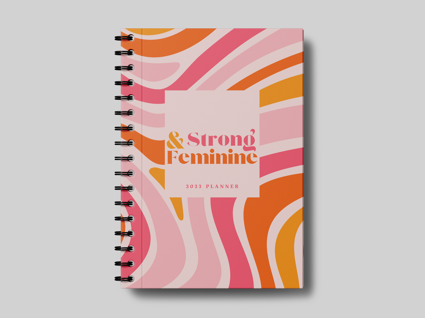 Strong And Feminine