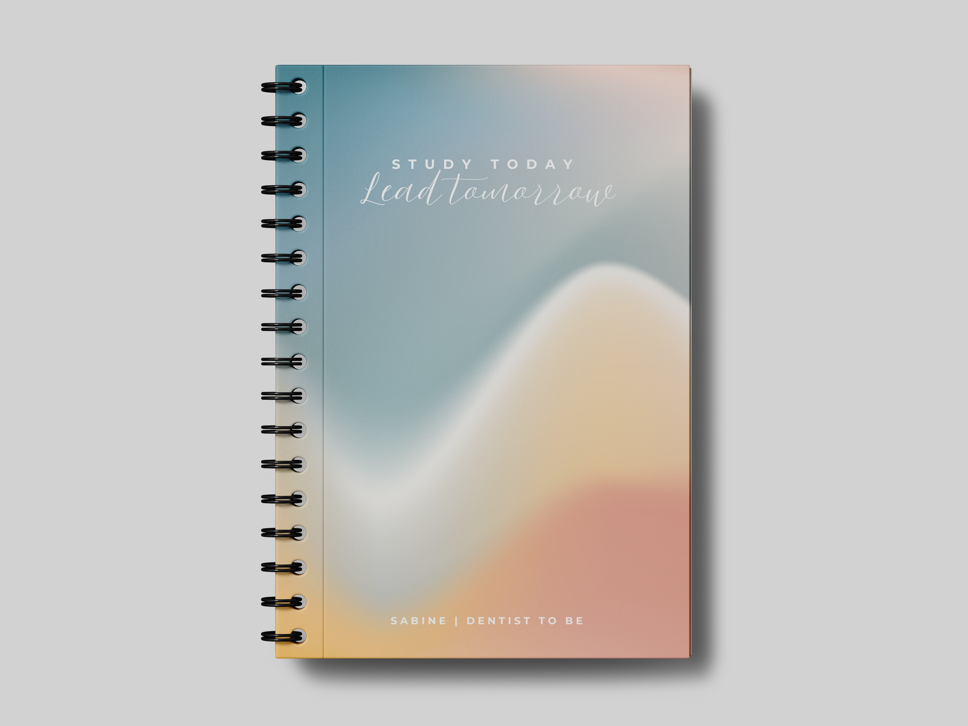 Study Today Study Today University Planner – Remember Me