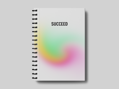 One Word Motivational Gradient