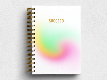 Gradient Succeed Foil