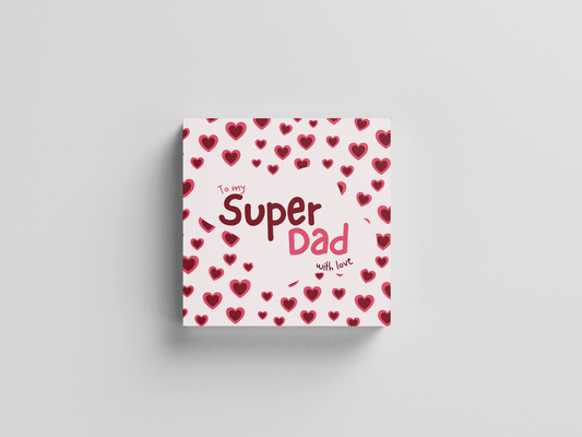 Super Dad (Hearts)