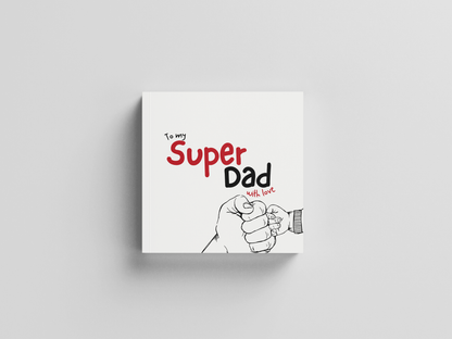 Super Dad (Drawings)