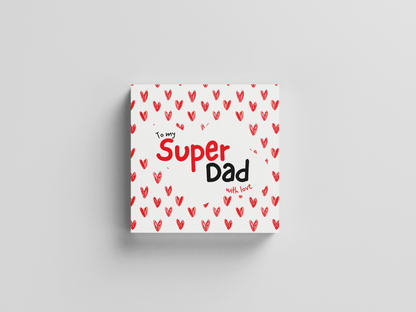 Super Dad (Hearts)